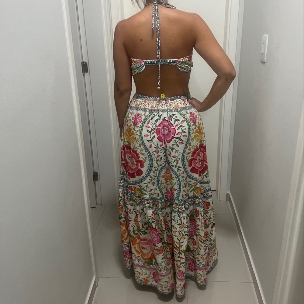 Farm Rio Dress - Picture 9 of 10